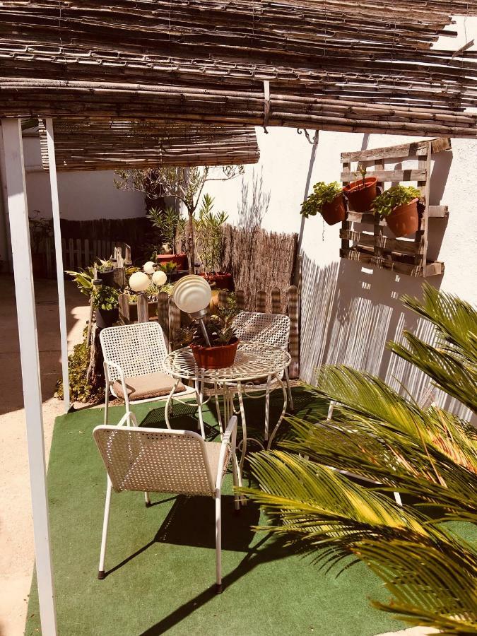 Hostal La casita Santa Bárbara Macastre Exterior foto